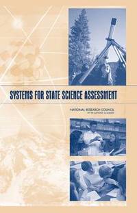 bokomslag Systems for State Science Assessment