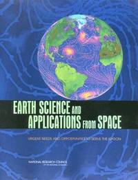 bokomslag Earth Science and Applications from Space