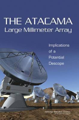 bokomslag Atacama Large Millimeter Array
