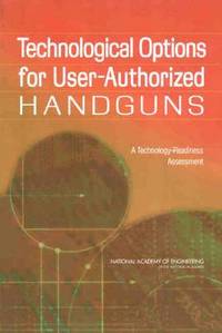 bokomslag Technological Options for User-Authorized Handguns