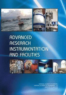 bokomslag Advanced Research Instrumentation and Facilities