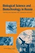 bokomslag Biological Science and Biotechnology in Russia