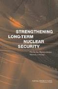 bokomslag Strengthening Long-Term Nuclear Security