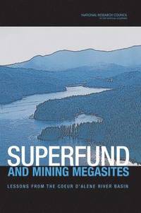 bokomslag Superfund and Mining Megasites