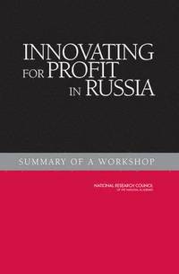bokomslag Innovating for Profit in Russia