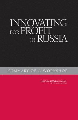 Innovating for Profit in Russia