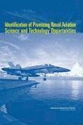 bokomslag Identification of Promising Naval Aviation Science and Technology Opportunities