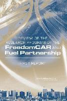Review of the Research Program of the FreedomCAR and Fuel Partnership 1