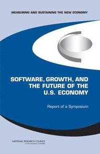 bokomslag Software, Growth, and the Future of the U.S Economy
