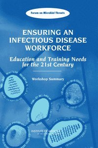 bokomslag Ensuring an Infectious Disease Workforce