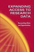 bokomslag Expanding Access to Research Data