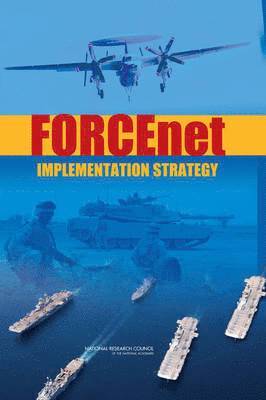 bokomslag FORCEnet Implementation Strategy
