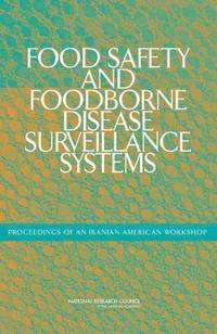 bokomslag Food Safety and Foodborne Disease Surveillance Systems