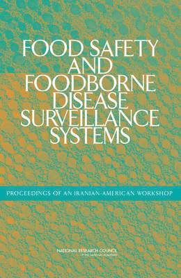 bokomslag Food Safety and Foodborne Disease Surveillance Systems