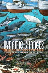 bokomslag Dynamic Changes in Marine Ecosystems