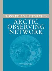 bokomslag Toward an Integrated Arctic Observing Network