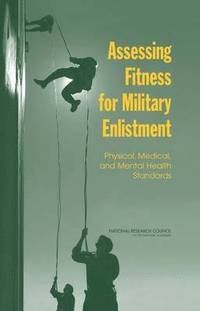 bokomslag Assessing Fitness for Military Enlistment