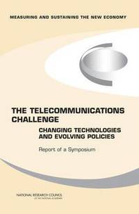 bokomslag The Telecommunications Challenge