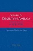 bokomslag Workshop on Disability in America