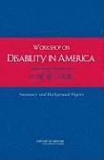 bokomslag Workshop on Disability in America