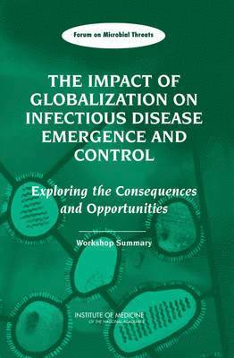 bokomslag Impact of Globalization on Infectious Disease Emergence and Control