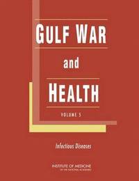 bokomslag Gulf War and Health