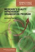 bokomslag Medicare's Quality Improvement Organization Program