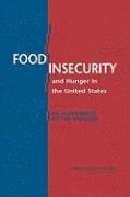 bokomslag Food Insecurity and Hunger in the United States