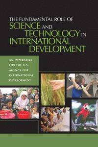 bokomslag Fundamental Role of Science and Technology in International Development