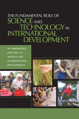 bokomslag Fundamental Role of Science and Technology in International Development