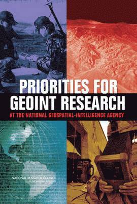 Priorities for GEOINT Research at the National Geospatial-Intelligence Agency 1