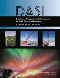 bokomslag Distributed Arrays of Small Instruments for Solar-Terrestrial Research
