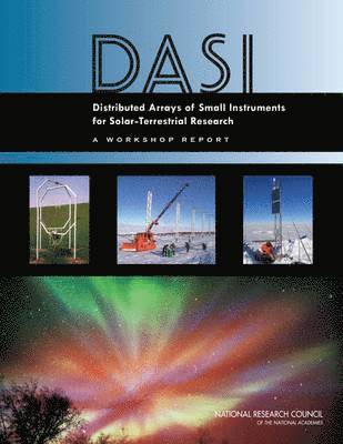 bokomslag Distributed Arrays of Small Instruments for Solar-Terrestrial Research