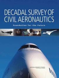 bokomslag Decadal Survey of Civil Aeronautics