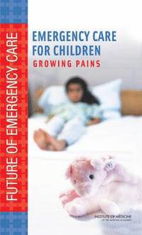 bokomslag Emergency Care for Children