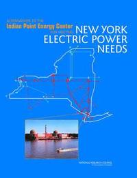 bokomslag Alternatives to the Indian Point Energy Center for Meeting New York Electric Power Needs