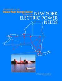 bokomslag Alternatives to the Indian Point Energy Center for Meeting New York Electric Power Needs