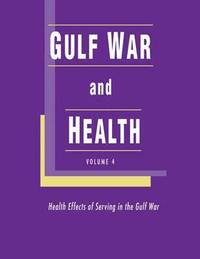 bokomslag Gulf War and Health