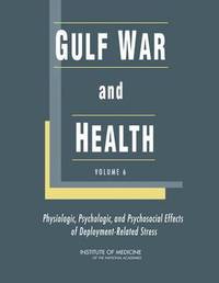 bokomslag Gulf War and Health