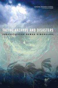 bokomslag Facing Hazards and Disasters