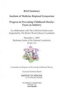 bokomslag Progress in Preventing Childhood Obesity