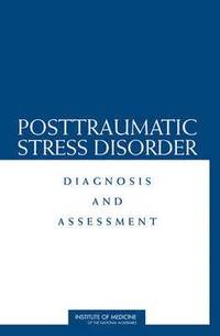 bokomslag Posttraumatic Stress Disorder
