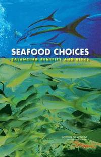 bokomslag Seafood Choices