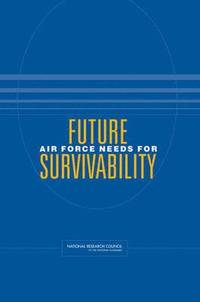 bokomslag Future Air Force Needs for Survivability