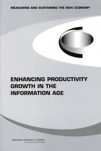bokomslag Enhancing Productivity Growth in the Information Age