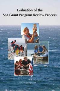 bokomslag Evaluation of the Sea Grant Program Review Process
