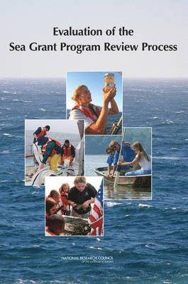 bokomslag Evaluation of the Sea Grant Program Review Process