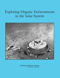 bokomslag Exploring Organic Environments in the Solar System