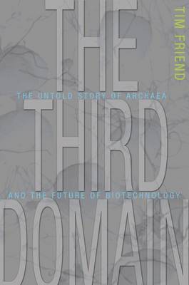 Tim Friend - Third Domain, Inbunden