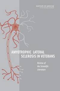 bokomslag Amyotrophic Lateral Sclerosis in Veterans